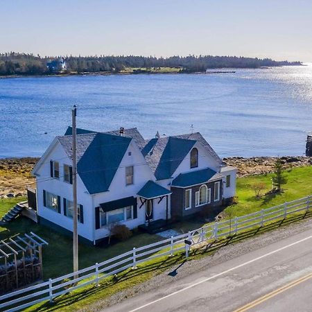 Вилла Atlantic Shores Retreat Port Dufferin Экстерьер фото
