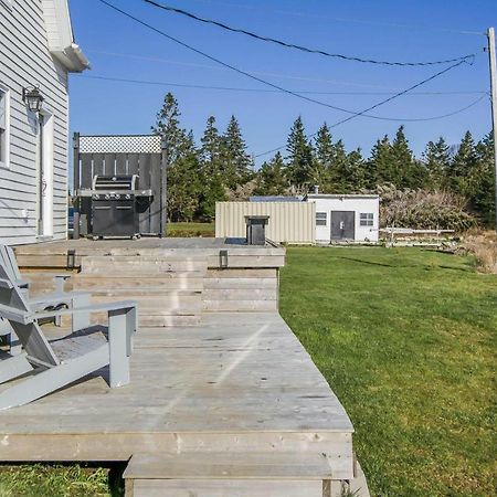 Вилла Atlantic Shores Retreat Port Dufferin Экстерьер фото