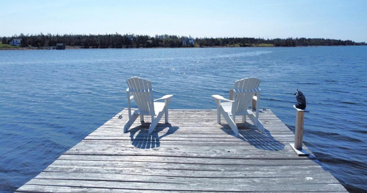 Вилла Atlantic Shores Retreat Port Dufferin Экстерьер фото