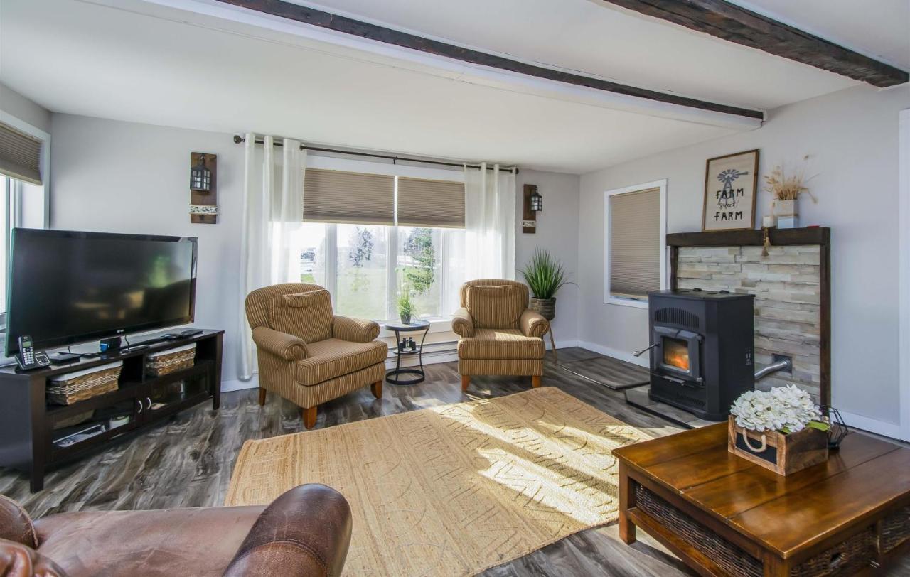 Вилла Atlantic Shores Retreat Port Dufferin Экстерьер фото
