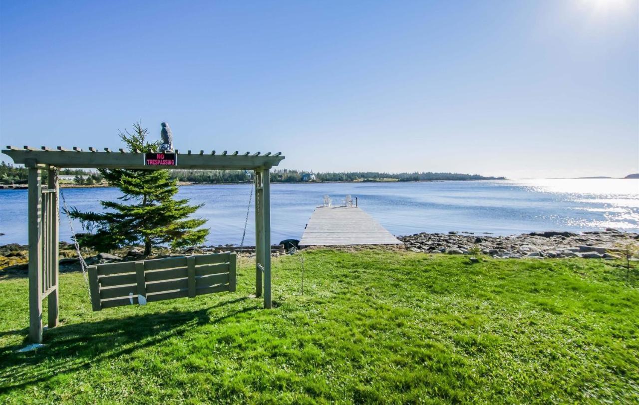 Вилла Atlantic Shores Retreat Port Dufferin Экстерьер фото
