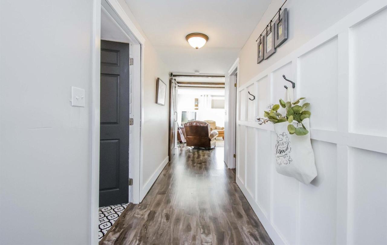 Вилла Atlantic Shores Retreat Port Dufferin Экстерьер фото