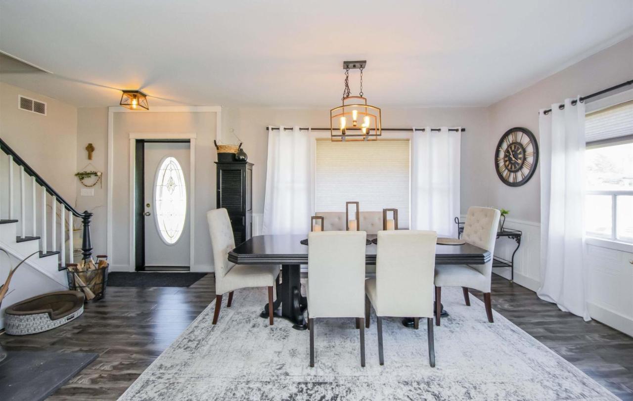Вилла Atlantic Shores Retreat Port Dufferin Экстерьер фото