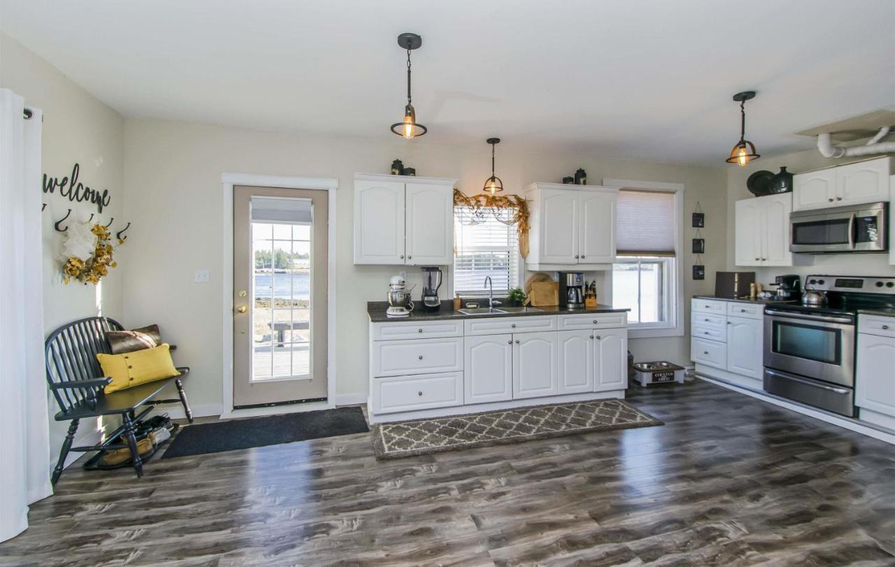 Вилла Atlantic Shores Retreat Port Dufferin Экстерьер фото