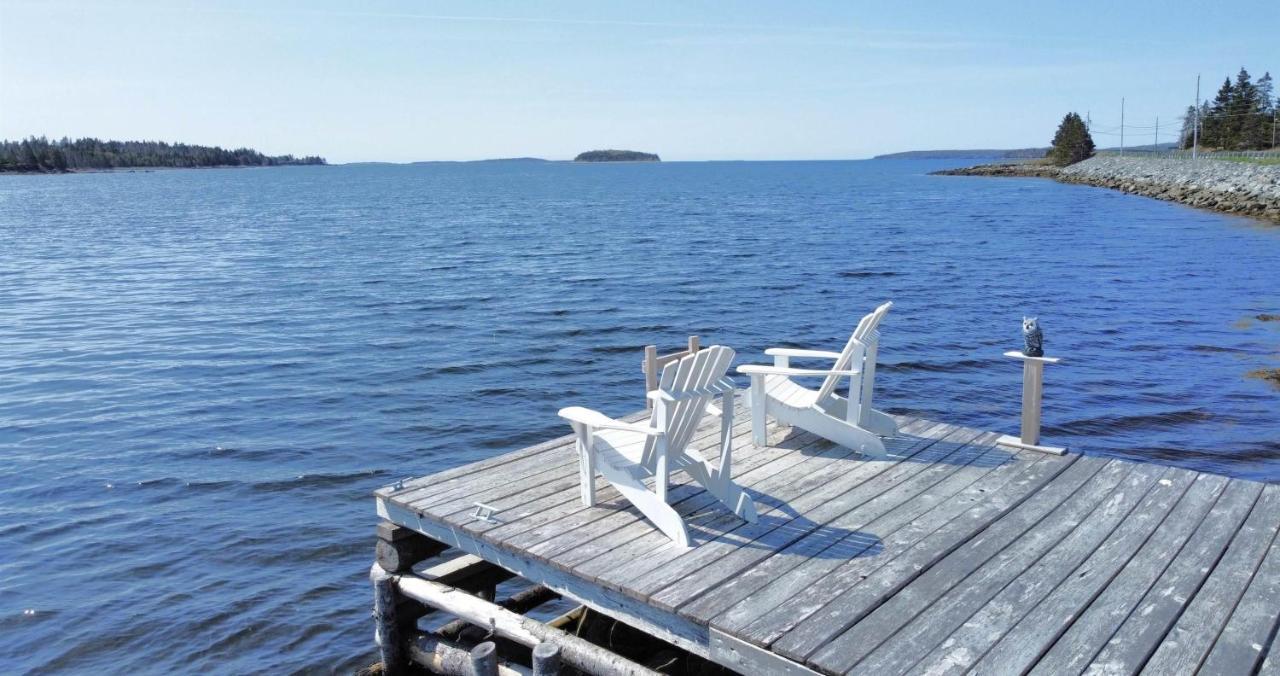 Вилла Atlantic Shores Retreat Port Dufferin Экстерьер фото