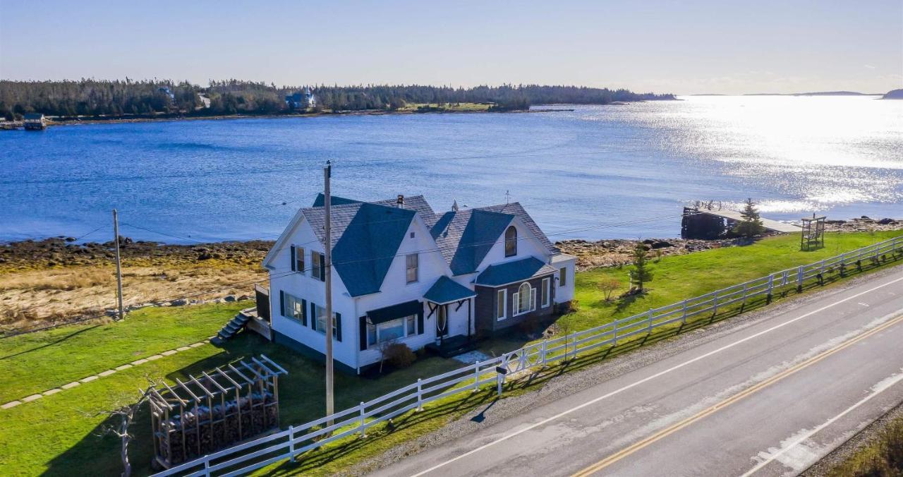 Вилла Atlantic Shores Retreat Port Dufferin Экстерьер фото