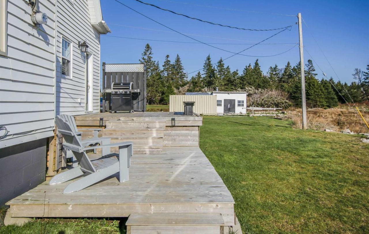 Вилла Atlantic Shores Retreat Port Dufferin Экстерьер фото