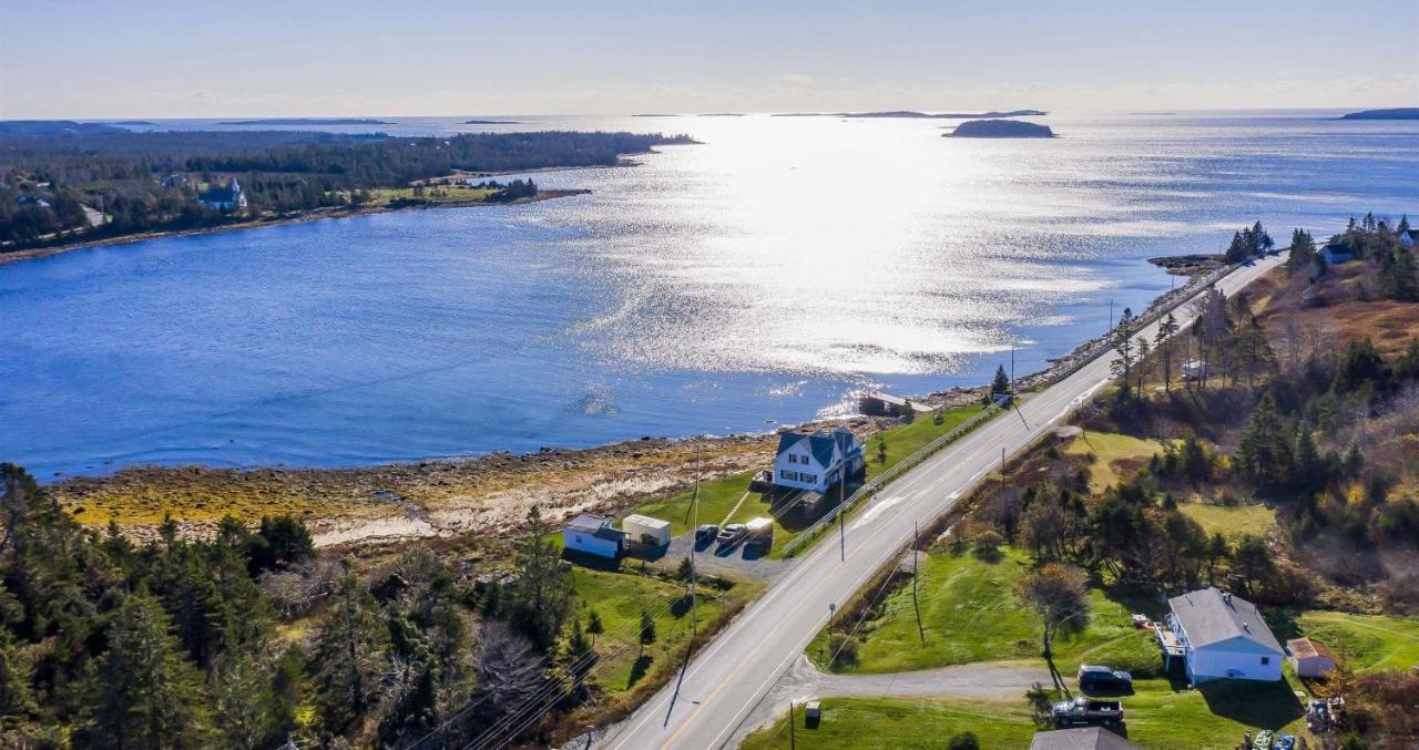 Вилла Atlantic Shores Retreat Port Dufferin Экстерьер фото