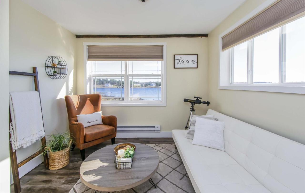 Вилла Atlantic Shores Retreat Port Dufferin Экстерьер фото