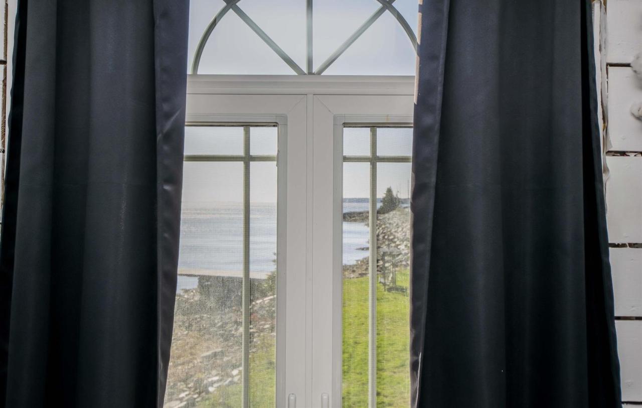 Вилла Atlantic Shores Retreat Port Dufferin Экстерьер фото
