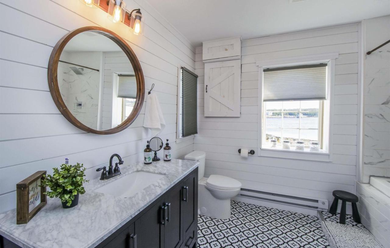 Вилла Atlantic Shores Retreat Port Dufferin Экстерьер фото