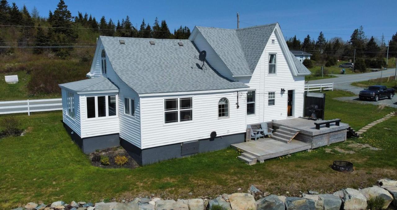 Вилла Atlantic Shores Retreat Port Dufferin Экстерьер фото