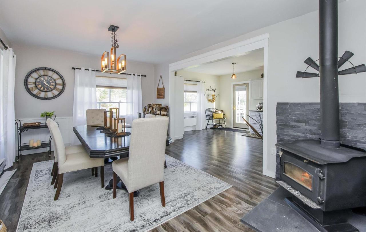 Вилла Atlantic Shores Retreat Port Dufferin Экстерьер фото